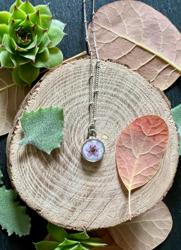 Collier Spirée
