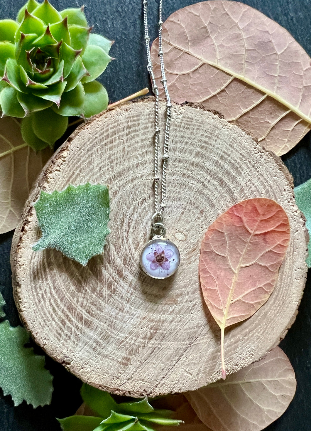 Collier Spirée