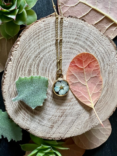 Collier Spirée