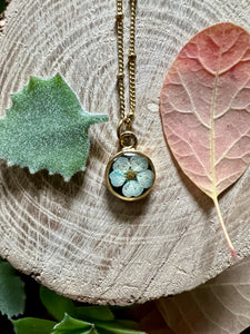 Collier Spirée