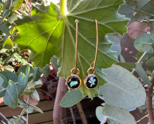 Boucles d’oreilles Daucus minis