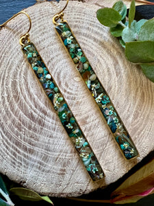 Boucles d’oreilles méli-mélo