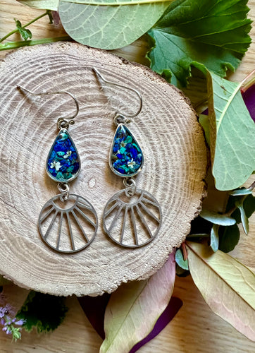 Boucles d’oreilles Daucus