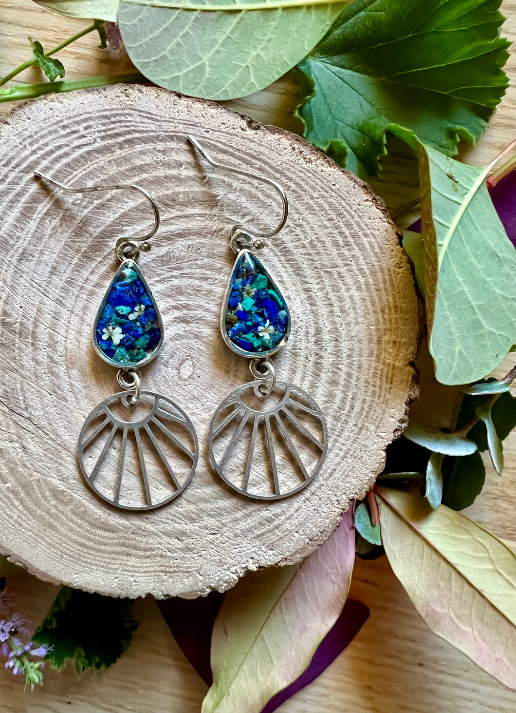 Boucles d’oreilles Daucus