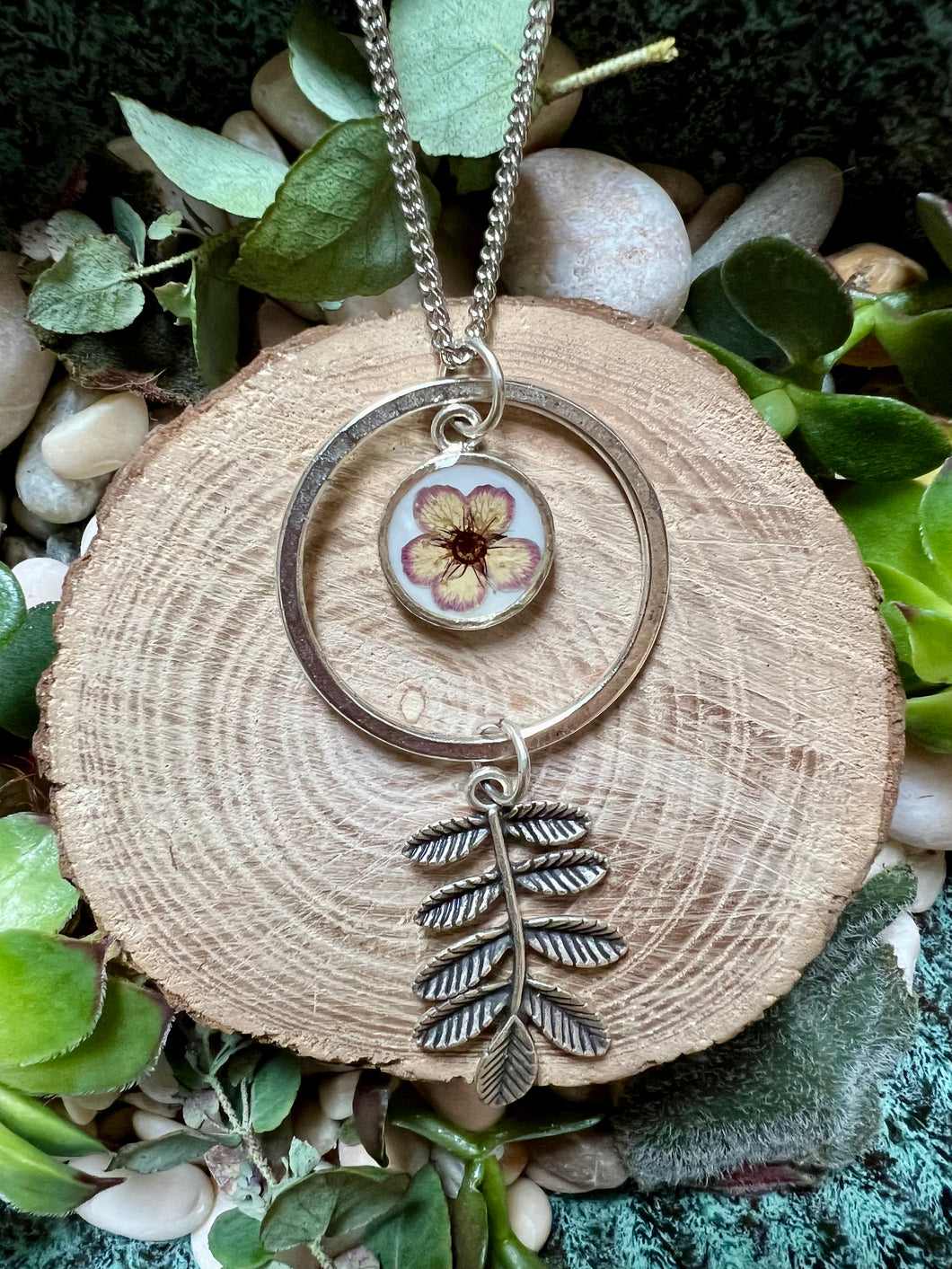 Collier Spirée