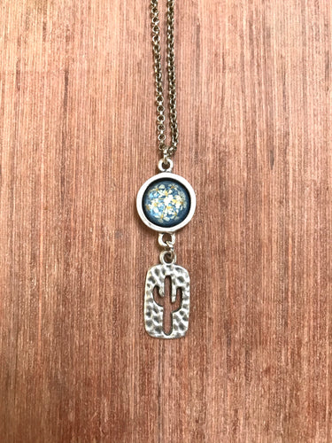 Collier Daucus Carota